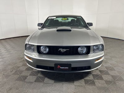 2008 Ford Mustang GT Premium