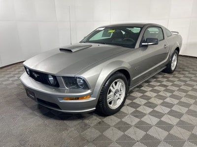 2008 Ford Mustang GT Premium