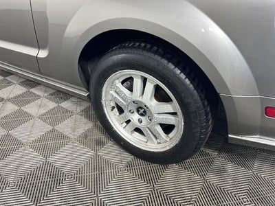 2008 Ford Mustang GT Premium