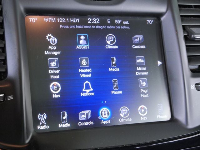 2015 Chrysler 300 S