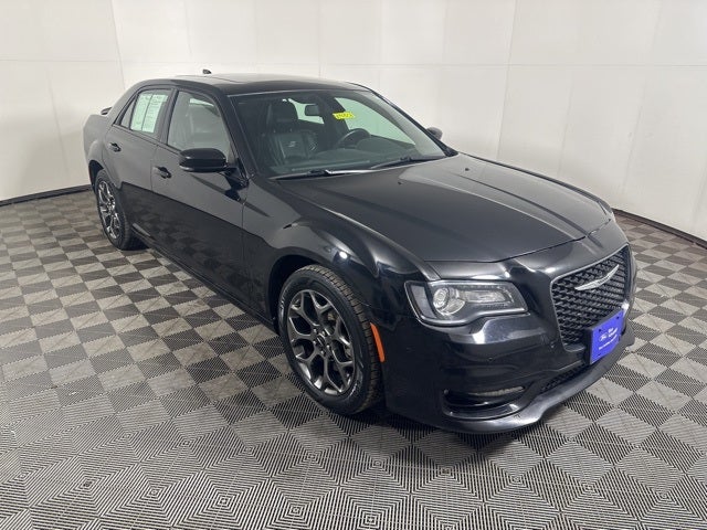 2017 Chrysler 300 S