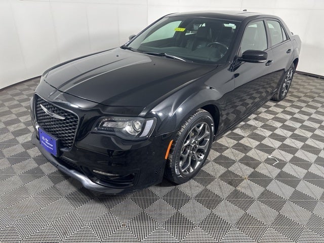 2017 Chrysler 300 S