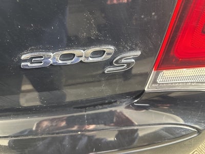 2017 Chrysler 300 S