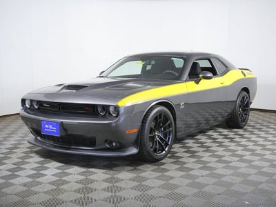 2021 Dodge Challenger R/T Scat Pack