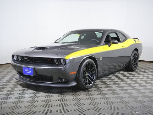 2021 Dodge Challenger R/T Scat Pack