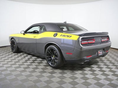 2021 Dodge Challenger R/T Scat Pack