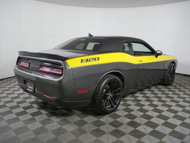 2021 Dodge Challenger R/T Scat Pack
