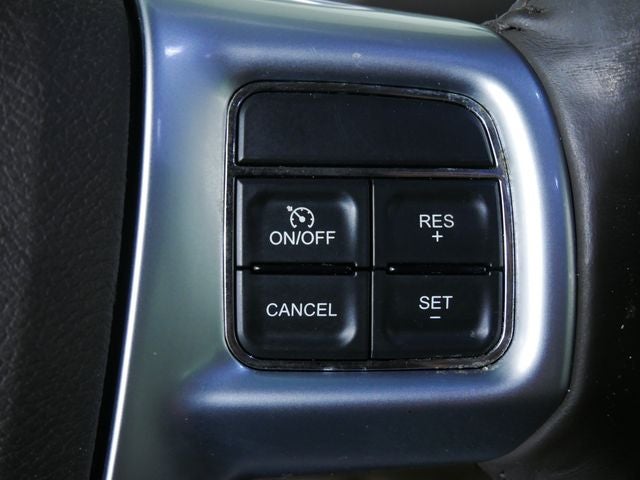2012 Chrysler Town & Country Touring