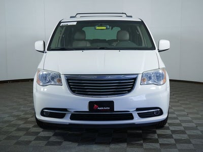 2012 Chrysler Town & Country Touring