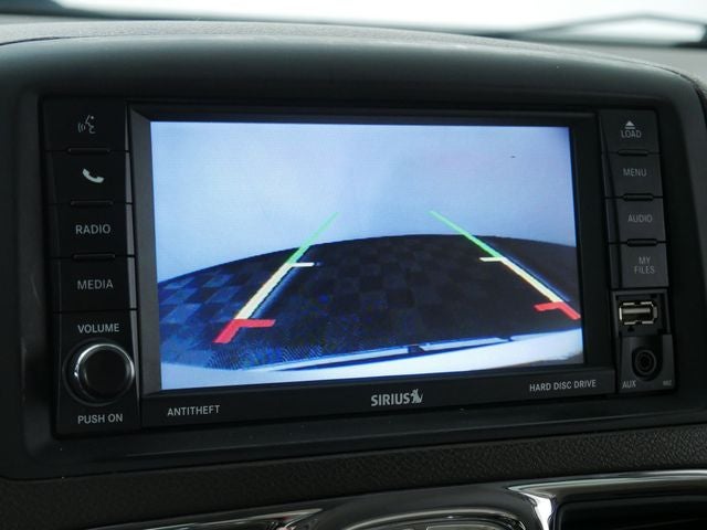 2012 Chrysler Town & Country Touring
