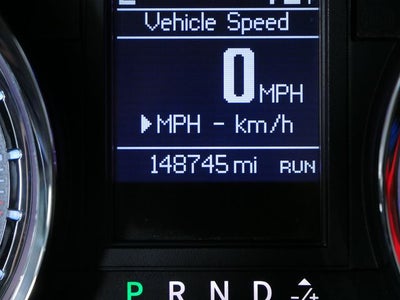 2012 Chrysler Town & Country Touring