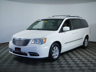 2012 Chrysler Town & Country Touring