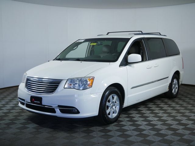 2012 Chrysler Town & Country Touring