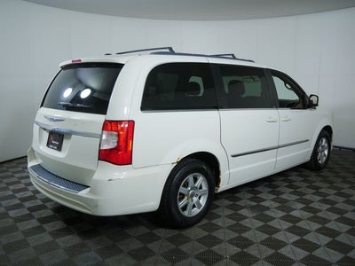 2012 Chrysler Town & Country Touring