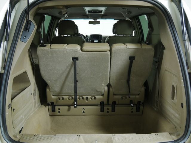 2012 Chrysler Town & Country Touring