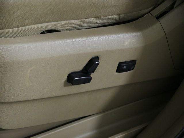 2012 Chrysler Town & Country Touring