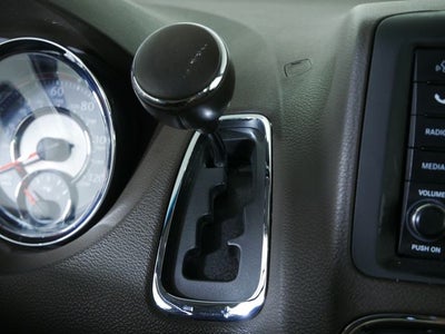 2012 Chrysler Town & Country Touring