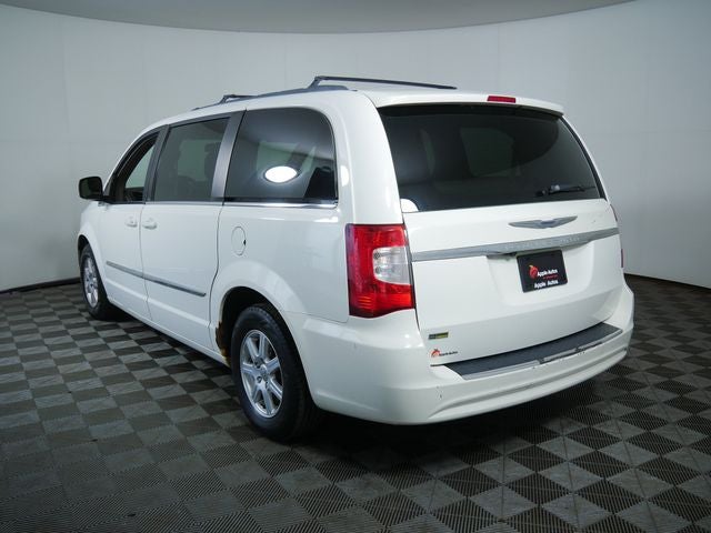 2012 Chrysler Town & Country Touring