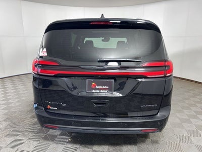 2025 Chrysler Pacifica Limited
