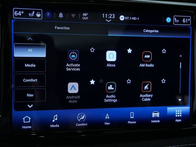 2025 Chrysler Pacifica Limited