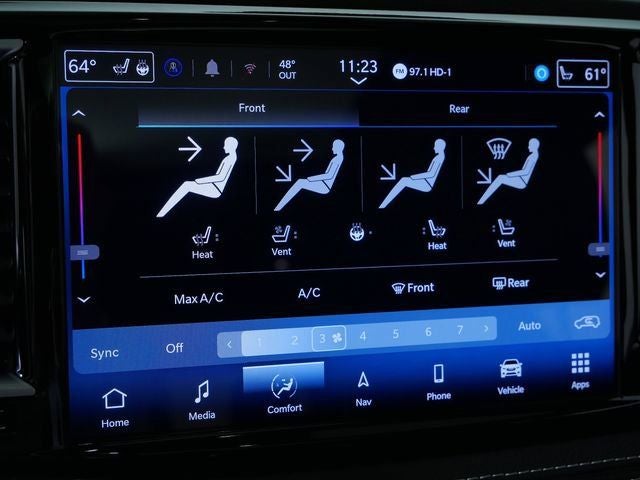 2025 Chrysler Pacifica Limited