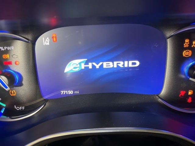 2022 Chrysler Pacifica Hybrid Limited
