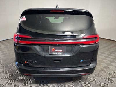 2022 Chrysler Pacifica Hybrid Limited