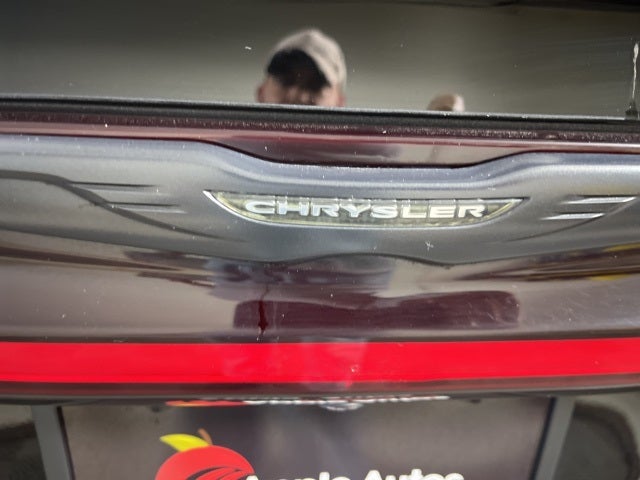 2022 Chrysler Pacifica Hybrid Limited