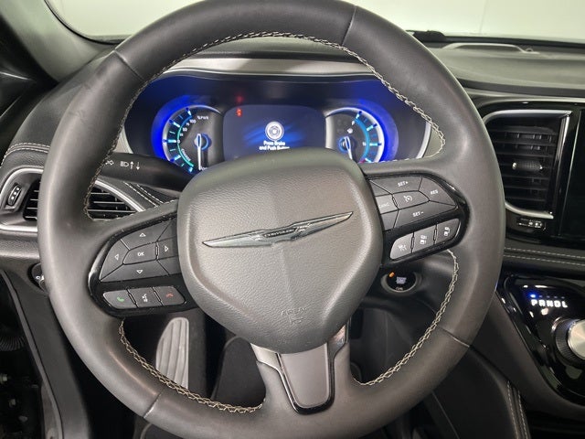 2022 Chrysler Pacifica Hybrid Limited