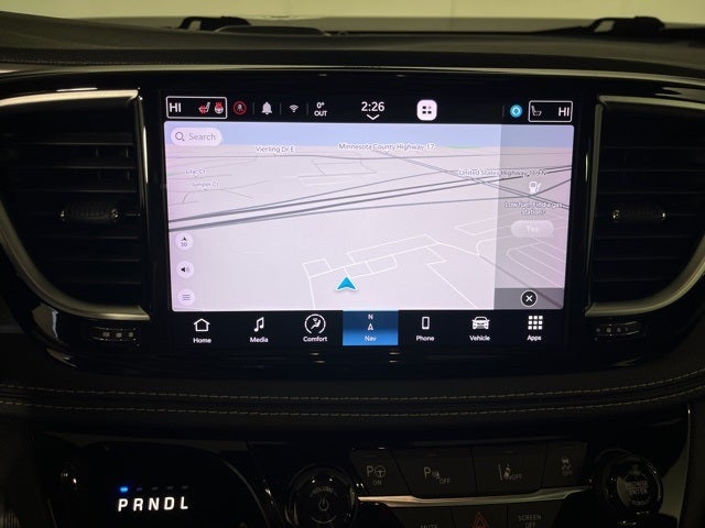 2022 Chrysler Pacifica Hybrid Limited