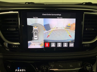 2022 Chrysler Pacifica Hybrid Limited