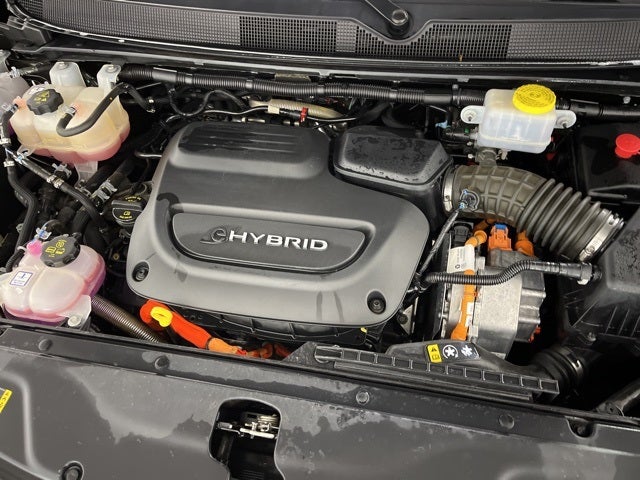 2022 Chrysler Pacifica Hybrid Limited