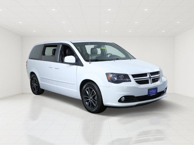 2017 Dodge Grand Caravan GT