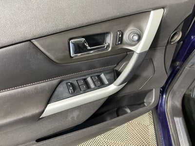 2011 Ford Edge Limited
