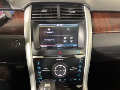 2011 Ford Edge Limited