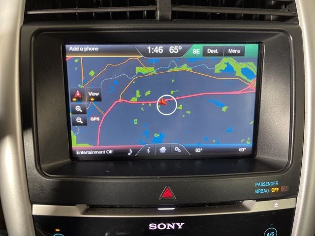 2011 Ford Edge Limited
