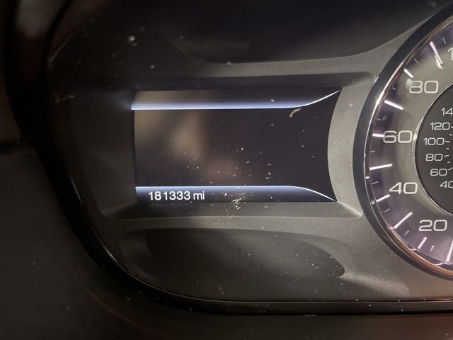 2011 Ford Edge Limited