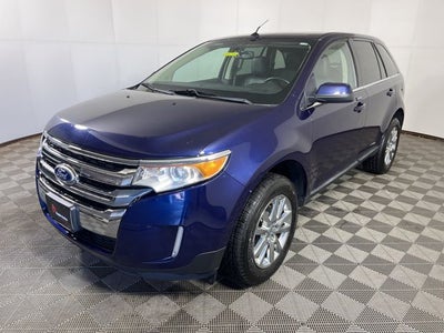 2011 Ford Edge Limited