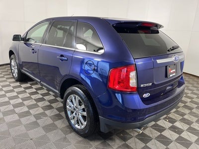 2011 Ford Edge Limited