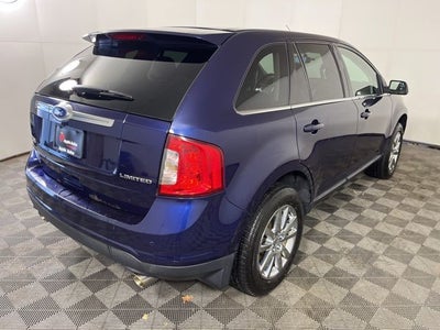 2011 Ford Edge Limited