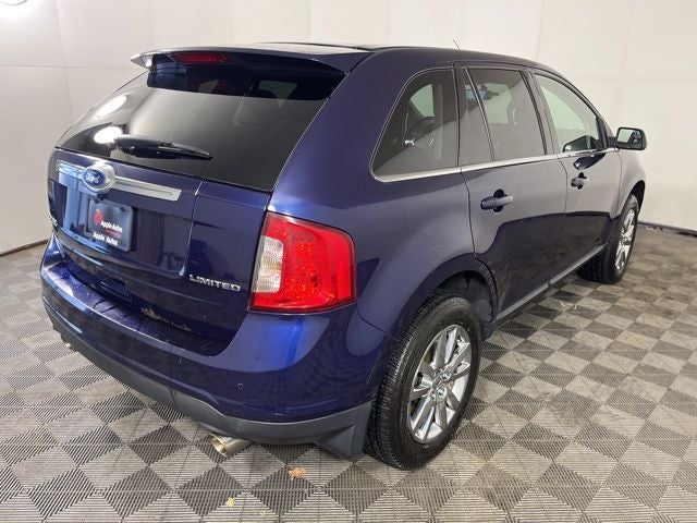 2011 Ford Edge Limited