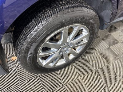 2011 Ford Edge Limited