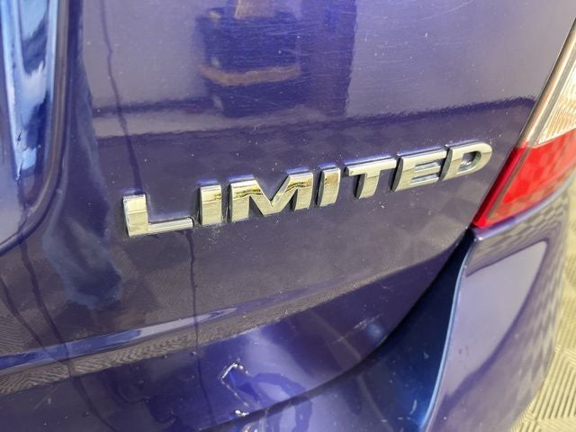 2011 Ford Edge Limited