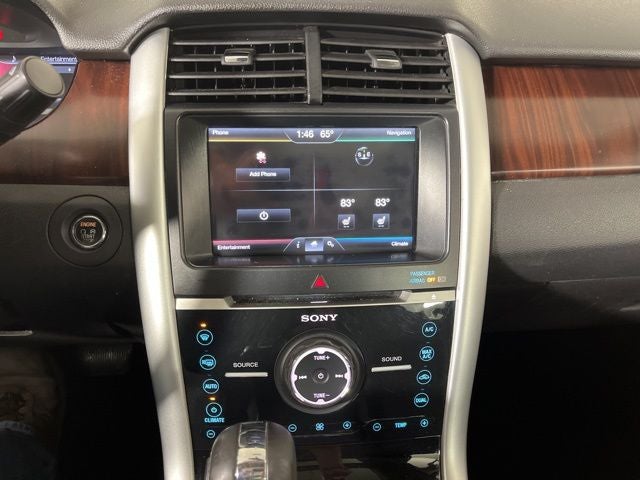 2011 Ford Edge Limited