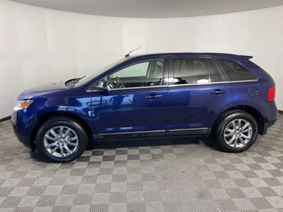 2011 Ford Edge Limited
