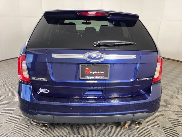 2011 Ford Edge Limited