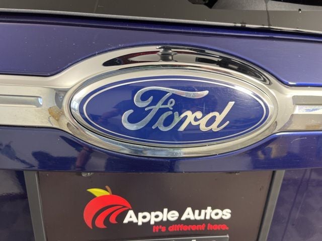 2011 Ford Edge Limited