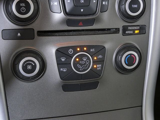 2011 Ford Edge SE