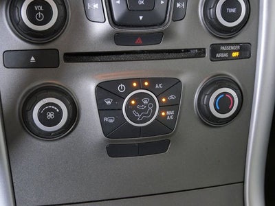 2011 Ford Edge SE