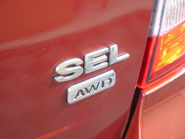 2014 Ford Edge SEL
